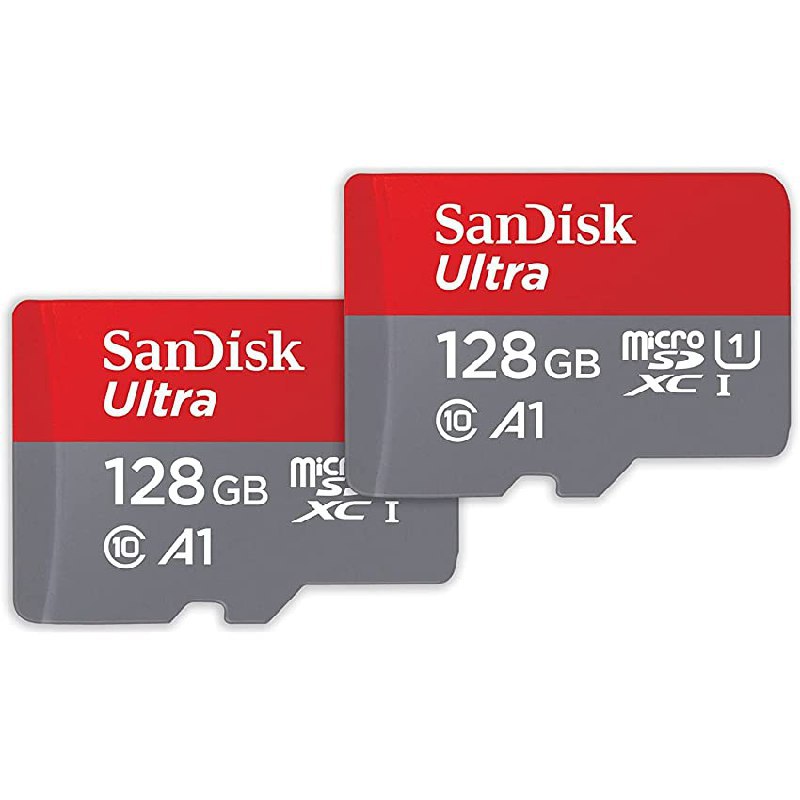 SanDisk Ultra microSDXC bis zu 54% Rabatt Angebot