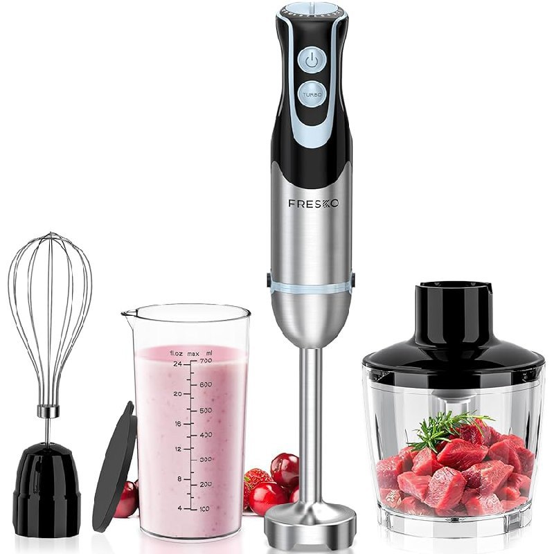 FRESKO 4-in-1 Stabmixer bis zu 26% Rabatt Angebot