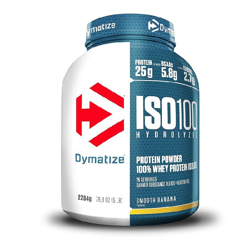 Dymatize ISO 100 Hydrolyzed bis zu 10% Rabatt Deal