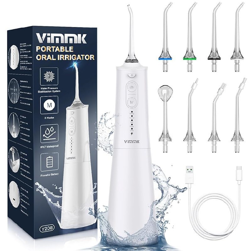 Vimmk Wasserflosser bis zu 30% Rabatt Angebot