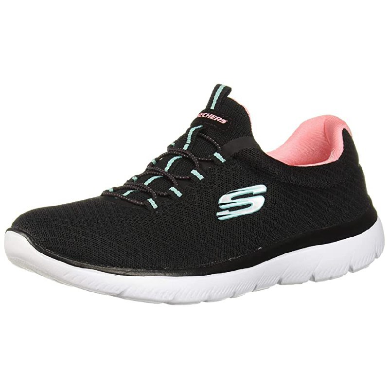 Skechers Damen Summits Sneaker bis zu 19% Rabatt Deal