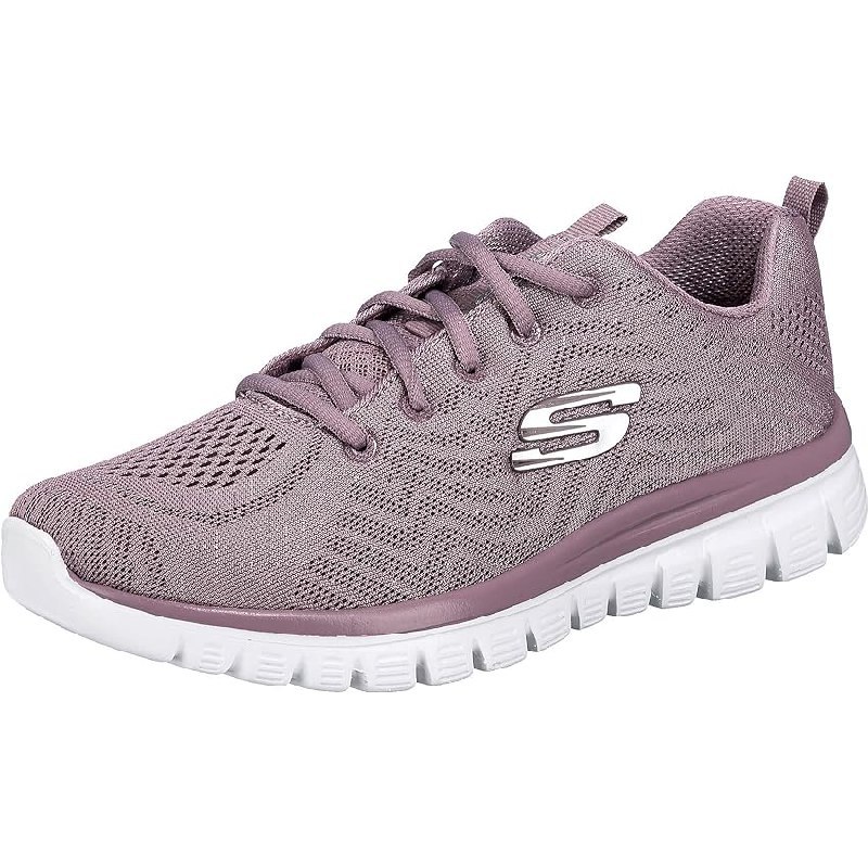 Skechers Damen Graceful Sneaker bis zu 27% Rabatt