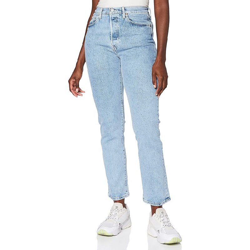 Levi’s 501® Crop Jeans bis zu 46% Rabatt-Deal