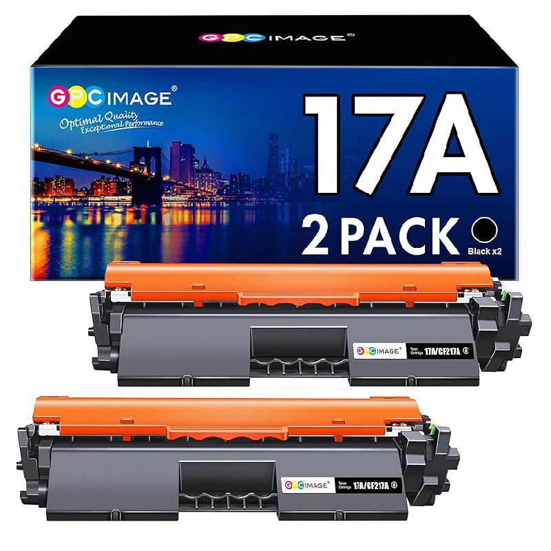 GPC IMAGE CF217A 17A Toner bis zu 16% Rabatt Deal