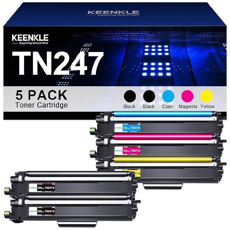 TN-243CMYK TN247 bis zu 25% Rabatt Deal