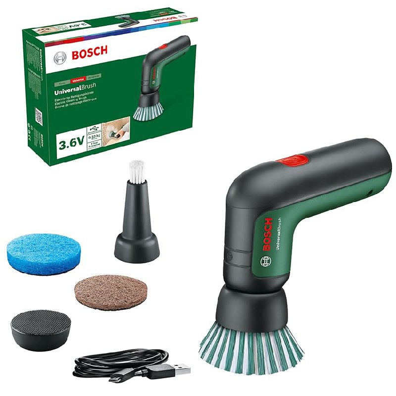 Bosch UniversalBrush bis zu 44% Rabatt Angebot