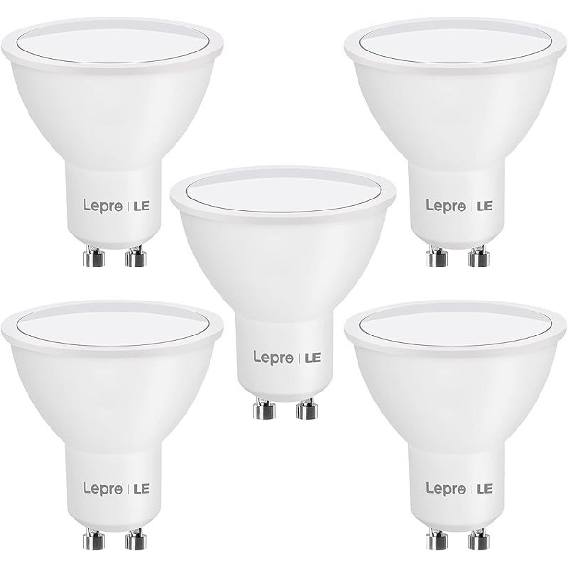 Lepro GU10 LED bis zu 17% Rabatt auf Amazon