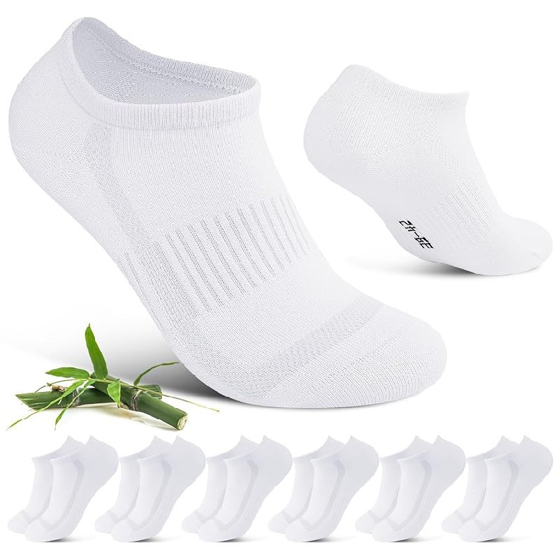 Cirorld Bambus Sneaker Socken bis zu 15% Rabatt Deal