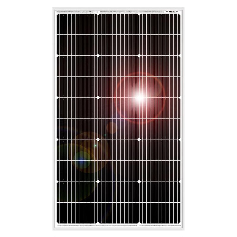 DOKIO Solarpanel 100W bis zu 20% Rabatt Deal