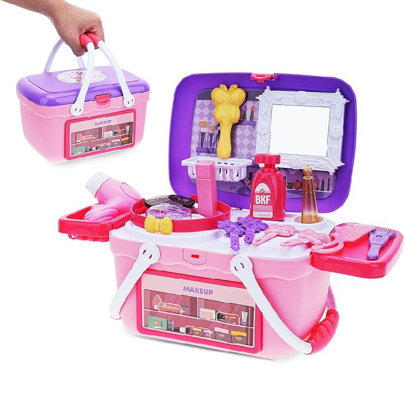 Aytop 26-teiliges Kinder-Make-up-Set bis zu 50% Rabatt Deal