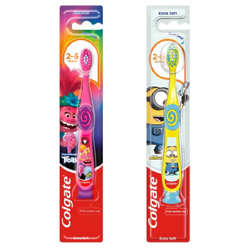 Colgate Zahnbürste bis zu 50% Rabatt Deals