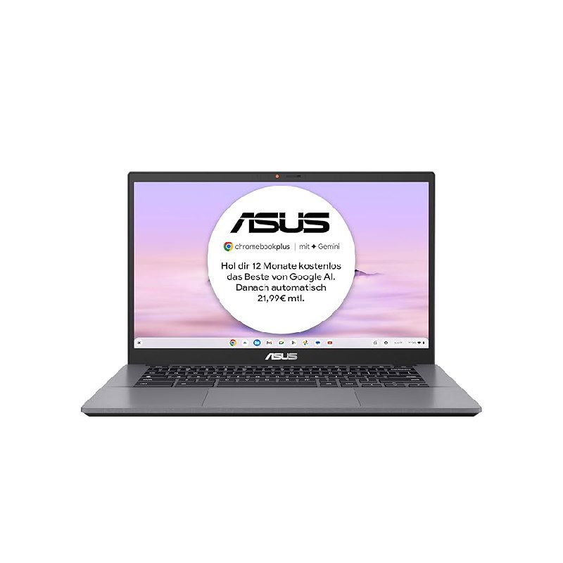 ASUS Chromebook Plus CX34 bis zu 38% Rabatt Deal