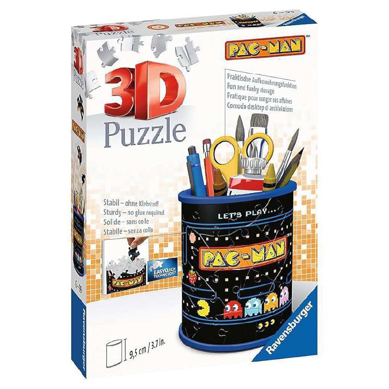 Ravensburger 3D Puzzle mit bis zu 36% Rabatt Deal