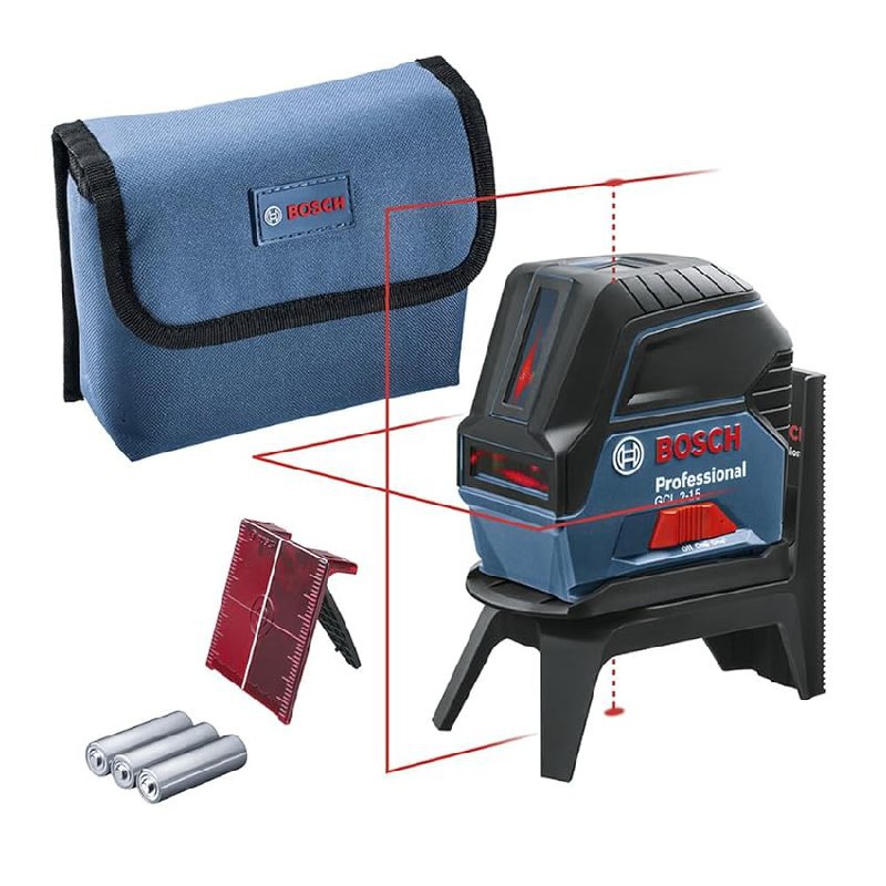 Bosch Professional Laser: Bis zu 45% Rabatt auf Amazon