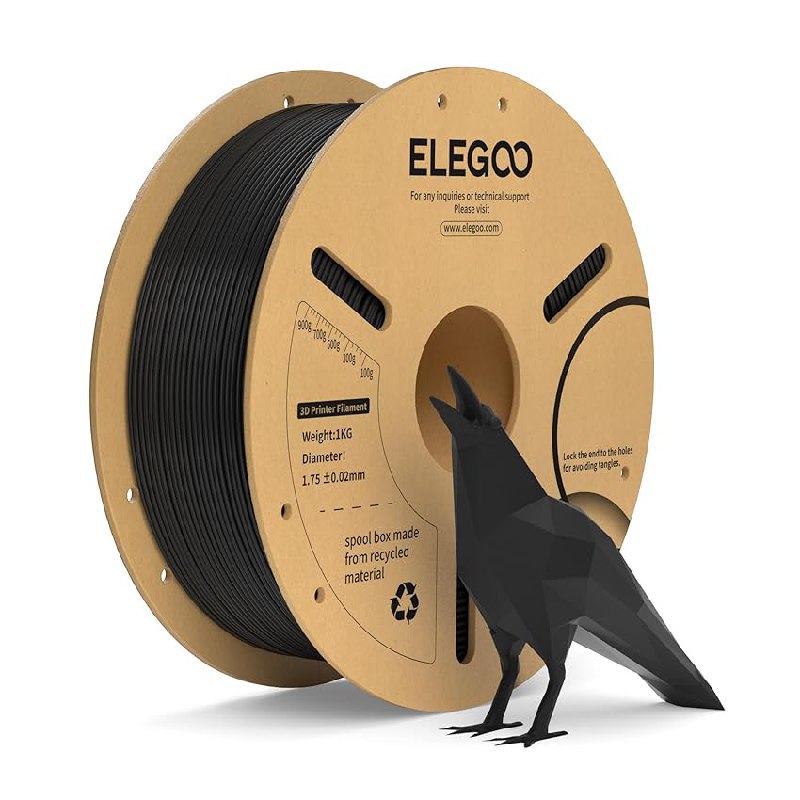 ELEGOO PLA+ Filament bis zu 29% Rabatt Deals