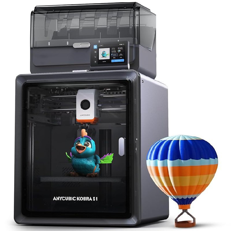 Anycubic Kobra S1 Combo bis zu 16% Rabatt Deal