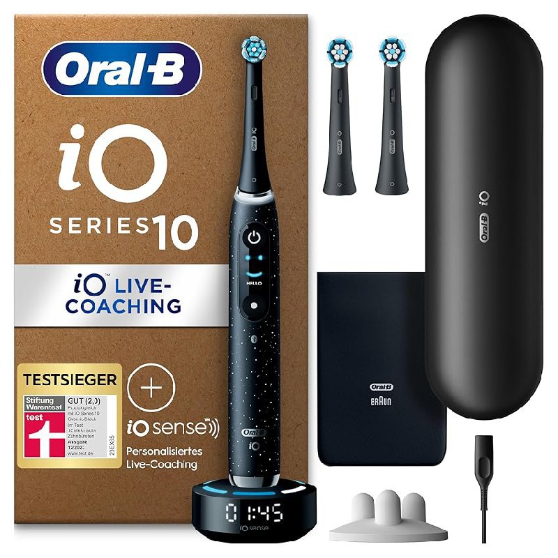 Oral-B iO Series 10 Plus bis zu 43% Rabatt Deals