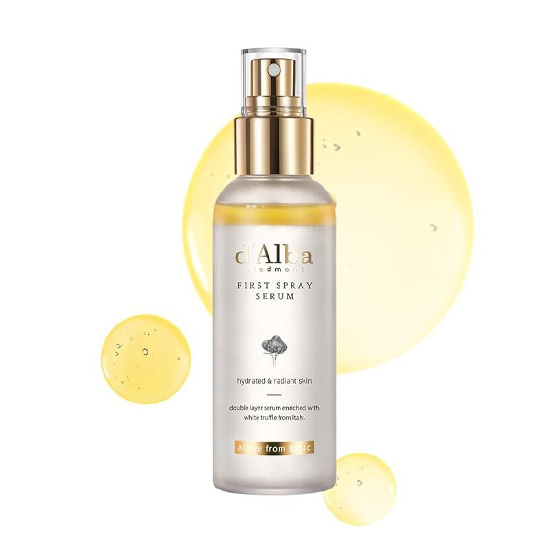 d’alba Trüffel Spray Serum – bis zu 26% Rabatt Angebot