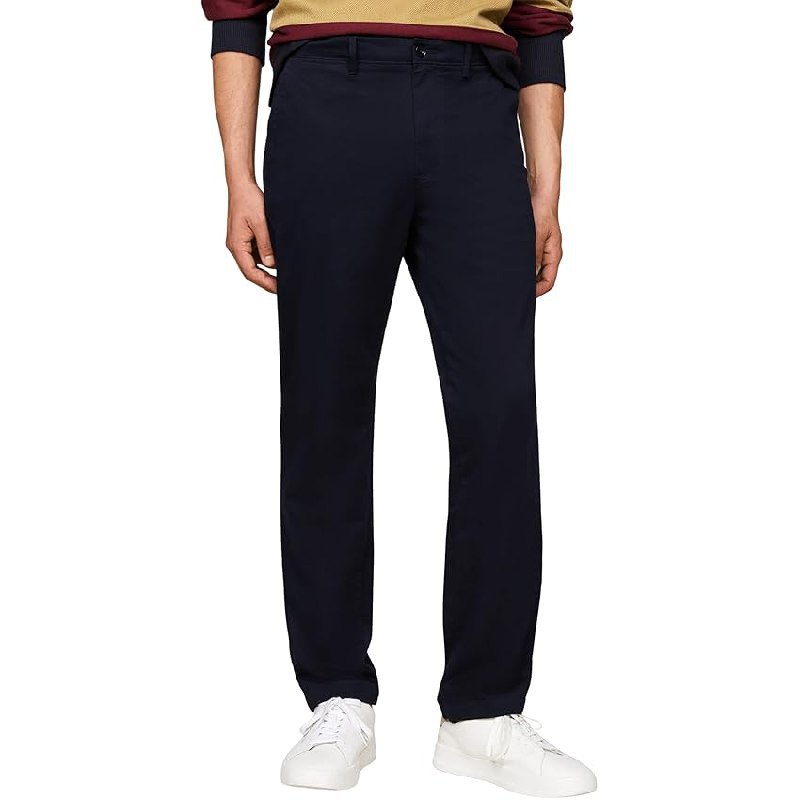 Tommy Hilfiger Herren Chino Hose bis zu 33% Rabatt Deal