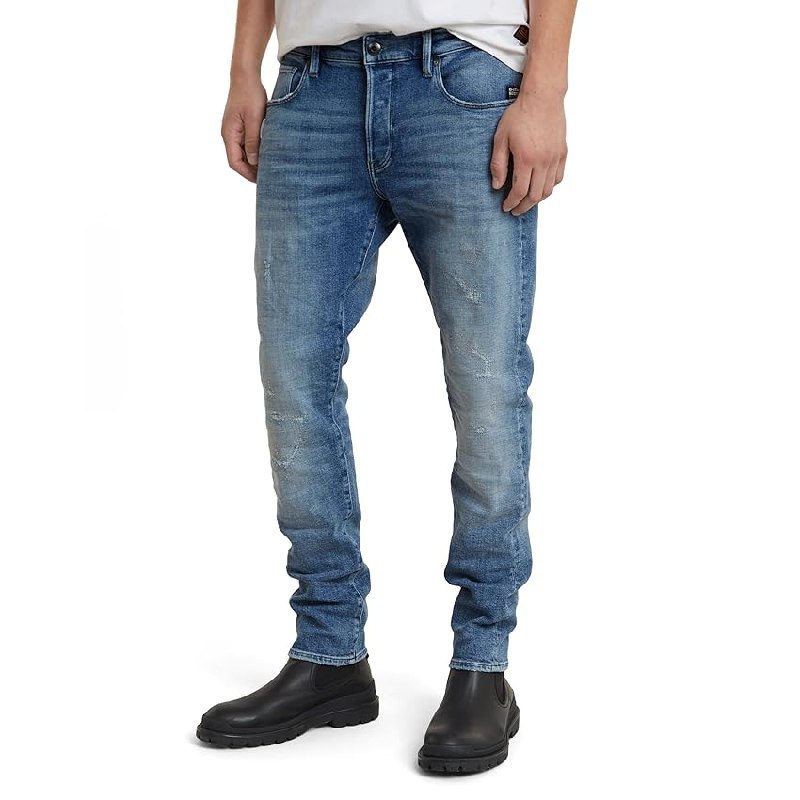 G-STAR Herren 3301 Slim Jeans bis zu 50% Rabatt Deal