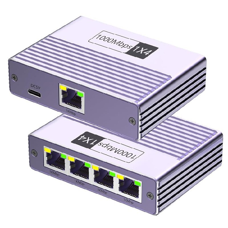 LAN Splitter – Bis zu 15% Rabatt Deals