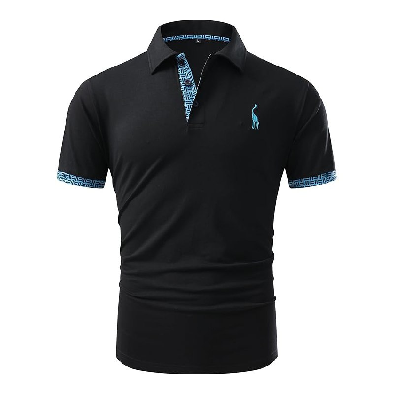 GLESTORE Poloshirt Herren bis zu 29% Rabatt Deal