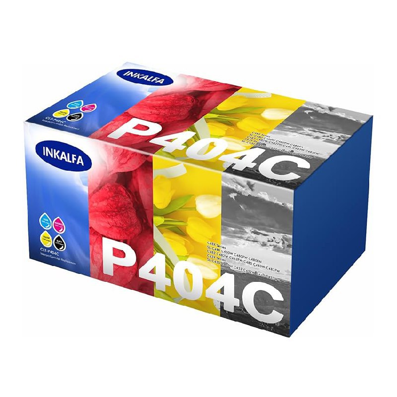 CLT-P404C Toner multipack – Bis zu 32% Rabatt Deals