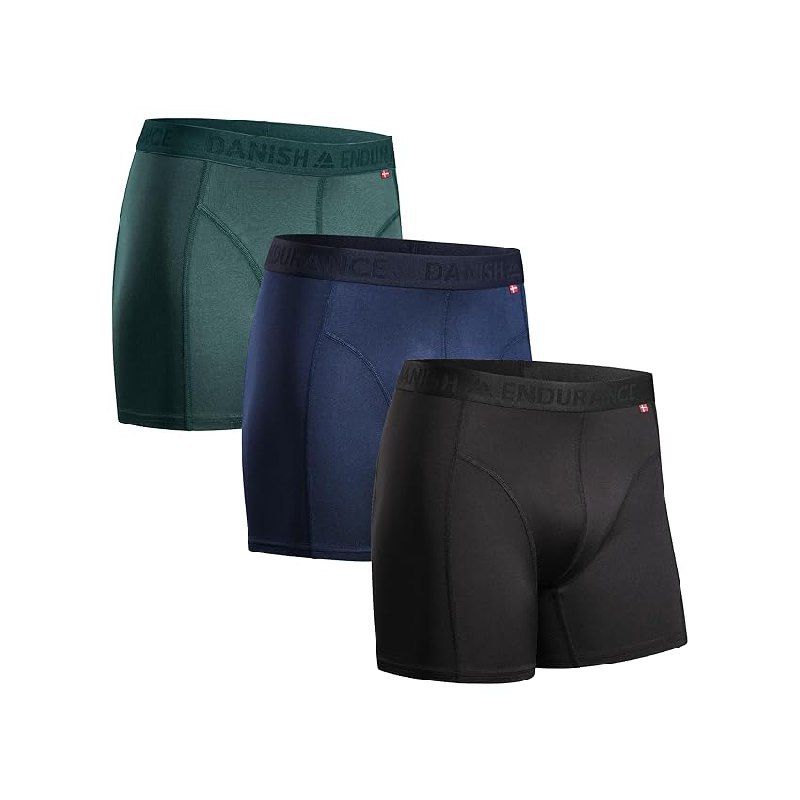 DANISH ENDURANCE Boxershorts bis zu 27% Rabatt Angebot