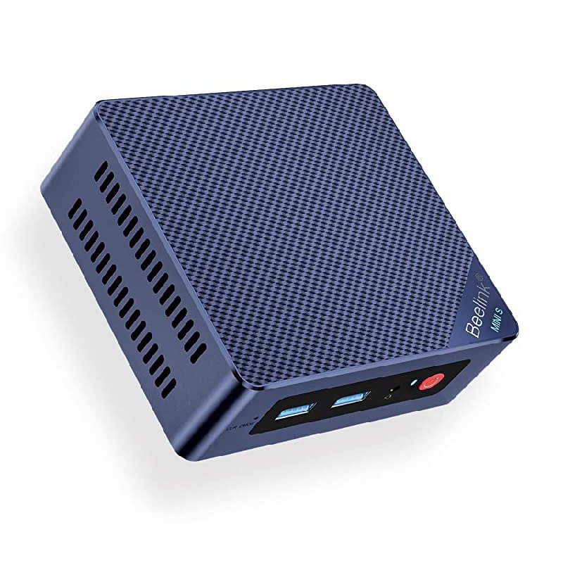 Beelink Mini S12 Mini PC bis zu 21% Rabatt Deal