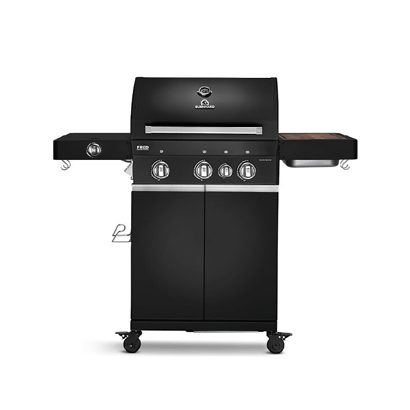 BURNHARD Gasgrill bis zu 10% Rabatt Deals