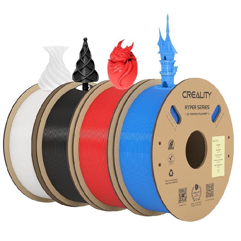 Creality Hyper PLA Filament bis zu 20% Rabatt Deal