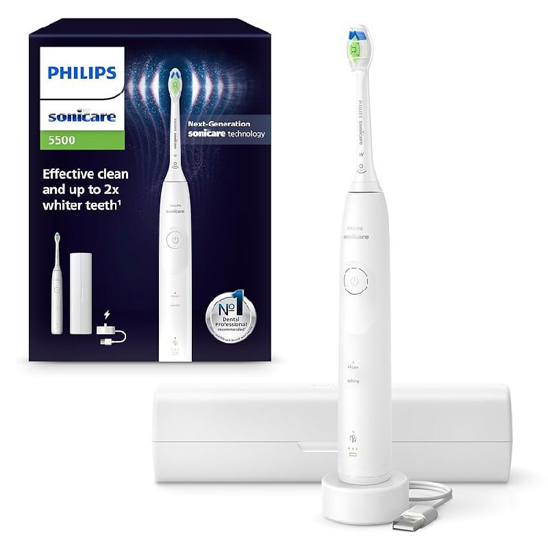 Philips Sonicare 5500 bis zu 24% Rabatt Deal