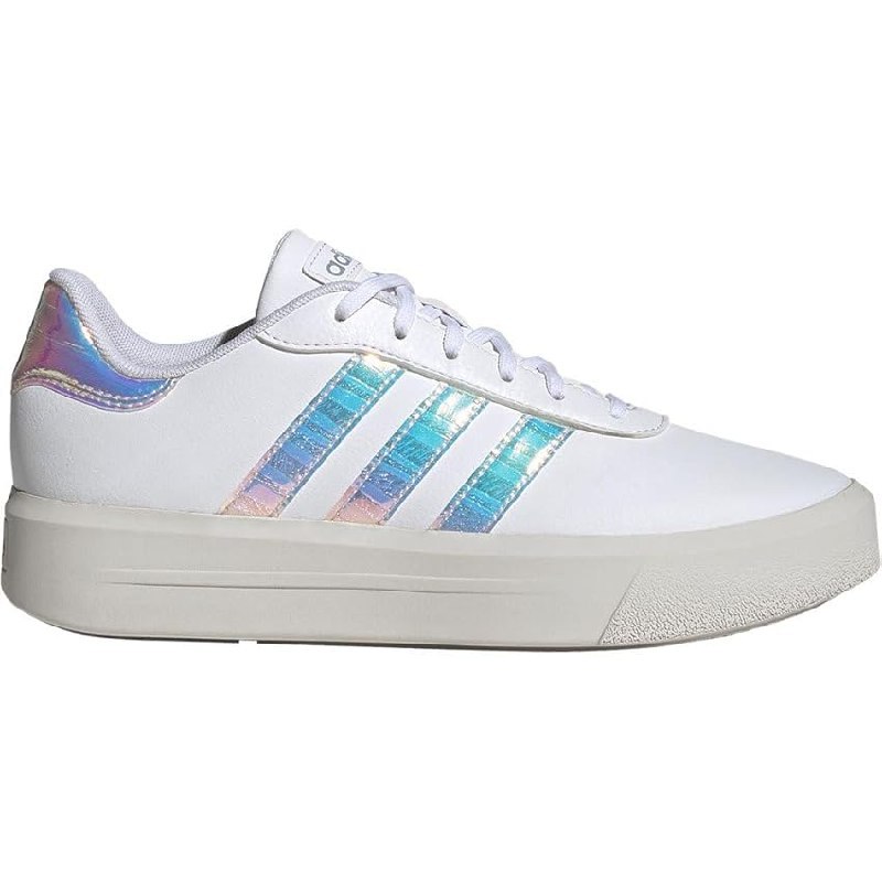 adidas Damen Court Platform bis zu 9% Rabatt Deal