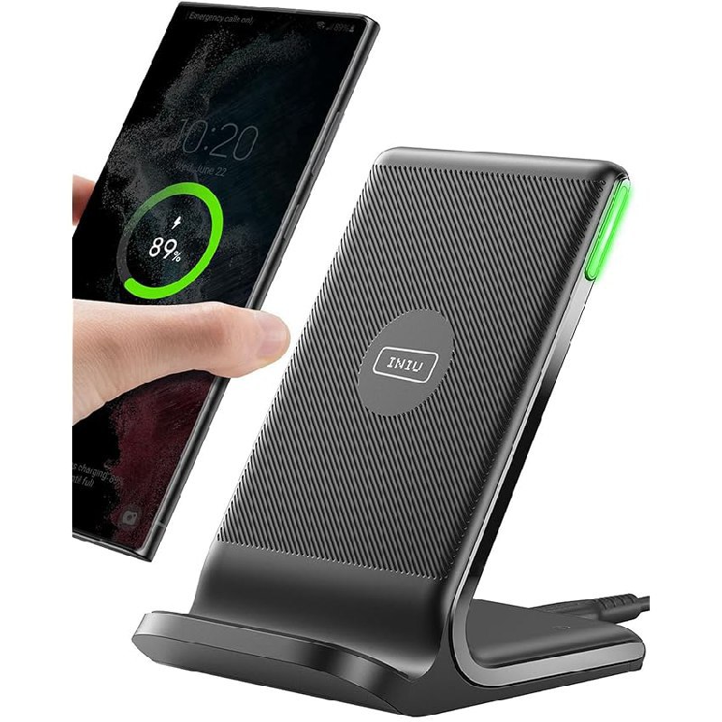 INIU Wireless Charger Stand – Bis zu 40% Rabatt Angebot