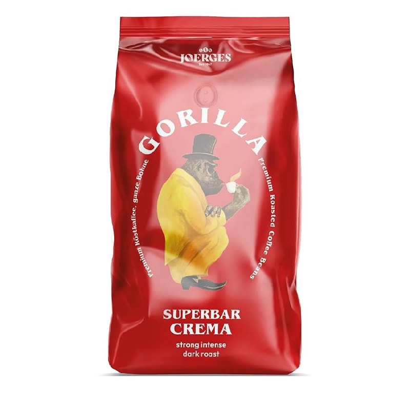 Joerges Gorilla Kaffee bis zu 31% Rabatt Angebot