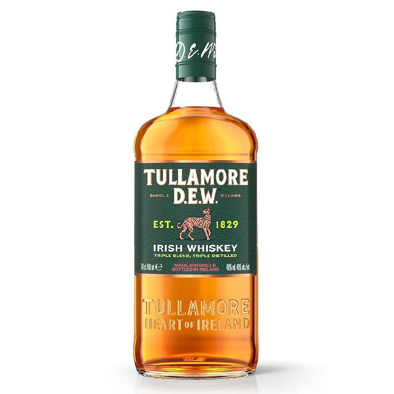 Tullamore DEW Whiskey: Bis zu 29% Rabatt Deal