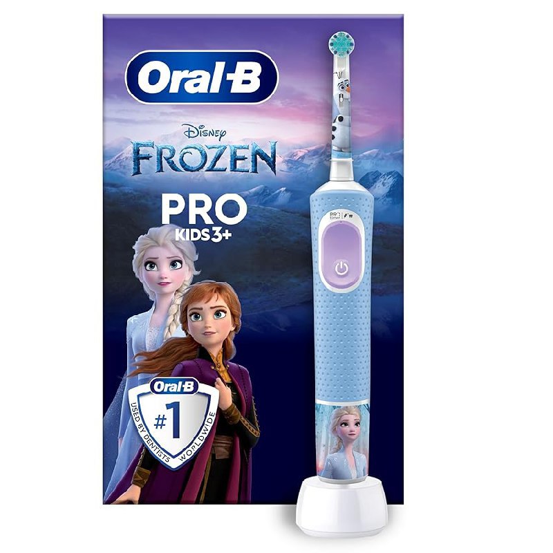 Oral-B Vitality Pro 103 Kids Frozen bis zu 20% Rabatt Deal