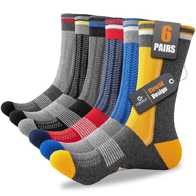 Cirorld Socken Herren bis zu 16% Rabatt Angebot