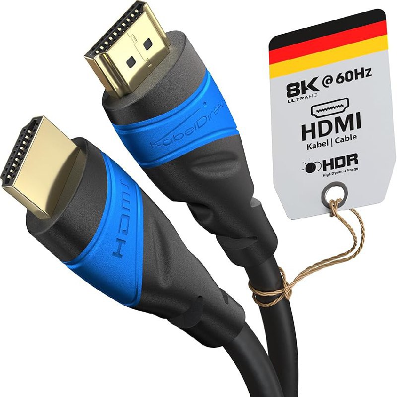 KabelDirekt HDMI-Kabel bis zu 20% Rabatt Deal