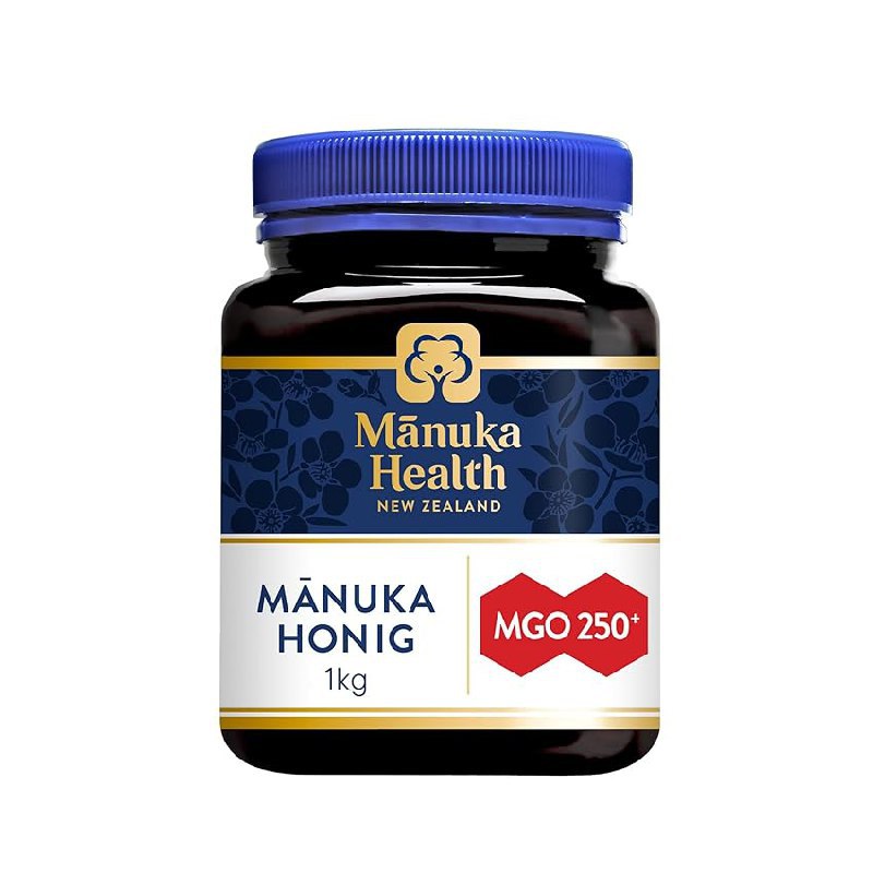 Manuka Honig – MGO 250 + 1Kg bis zu 40% Rabatt Angebot