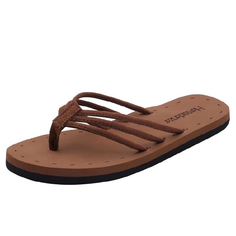 Harssidanzar Damen Flip Flops: Sparen Sie bis zu 67% Angebot