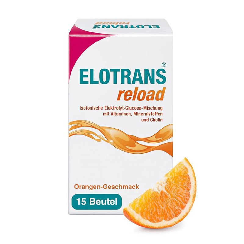 ELOTRANS Reload: Bis zu 31% Rabatt auf Angebot