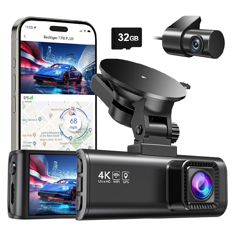 REDTIGER Dashcam Angebote bis zu 36% Rabatt