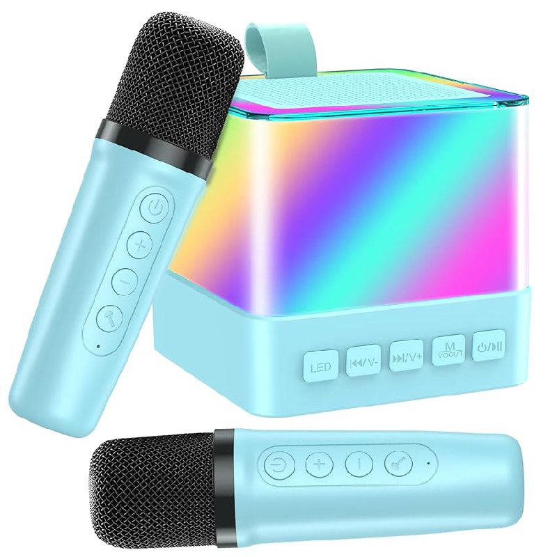 Karaoke Maschine mit bis zu 25% Rabatt Angebot