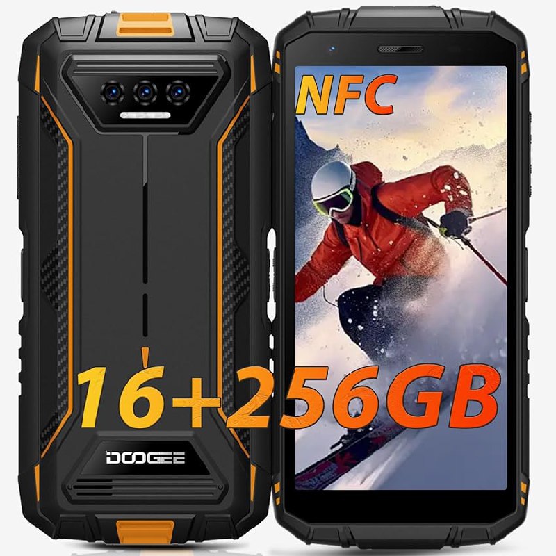 DOOGEE S41 Max: Bis zu 16% Rabatt Deal