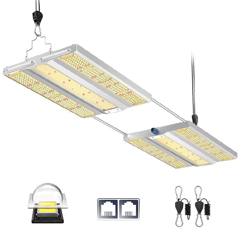 VIPARSPECTRA XS3000 Pro LED Grow Lampe bis zu 32% Rabatt