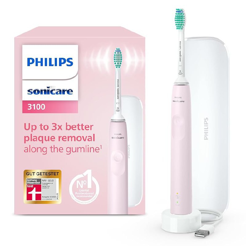 Philips Sonicare 3100 bis zu 47% Rabatt Deal