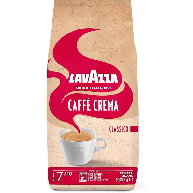 Lavazza Caffè Crema Classico mit bis zu 33% Rabatt