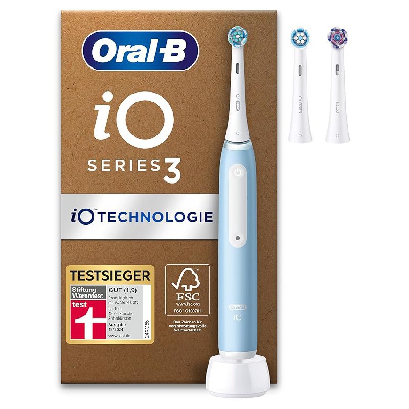 Oral-B iO Series 3 Plus Edition – bis zu 45% Rabatt Deal