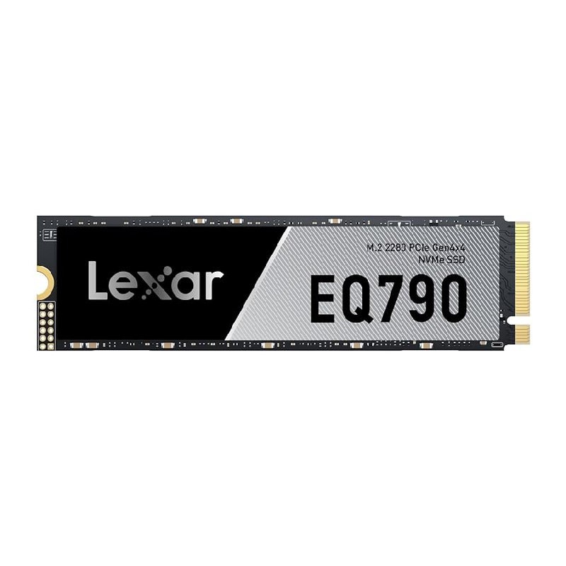 Lexar EQ790 SSD bis zu 23% Rabatt Angebot